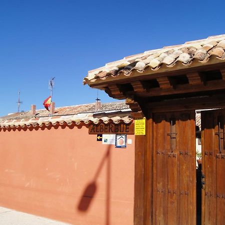 Albergue Estrella Del Camino Frómista Exteriér fotografie