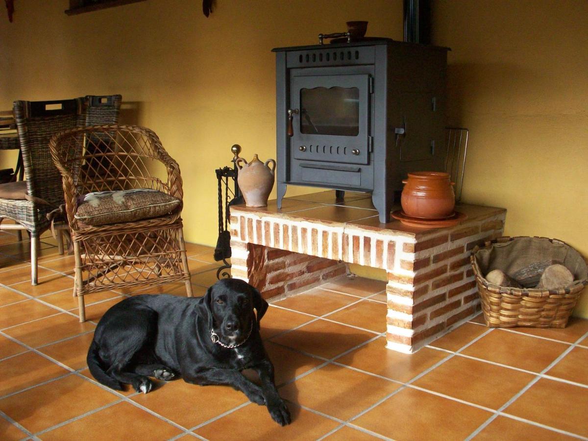 Albergue Estrella Del Camino Frómista Exteriér fotografie