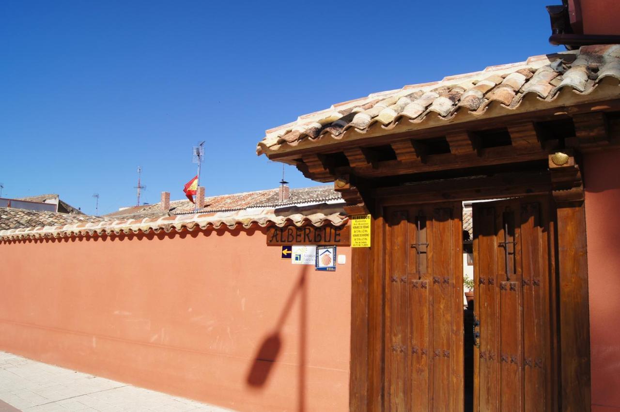 Albergue Estrella Del Camino Frómista Exteriér fotografie