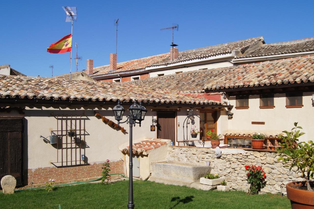 Albergue Estrella Del Camino Frómista Exteriér fotografie